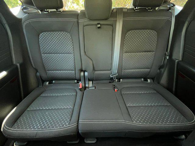Photo of 2024 Carbonized Gray Metallic Ford Escape