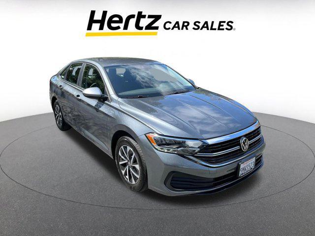 2024 Volkswagen Jetta