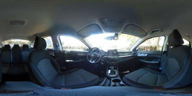 Photo of 2024 Steel Gray Kia Forte