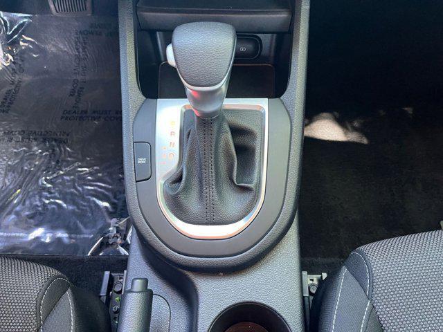 Photo of 2024 Steel Gray Kia Forte
