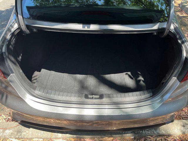 Photo of 2024 Steel Gray Kia Forte