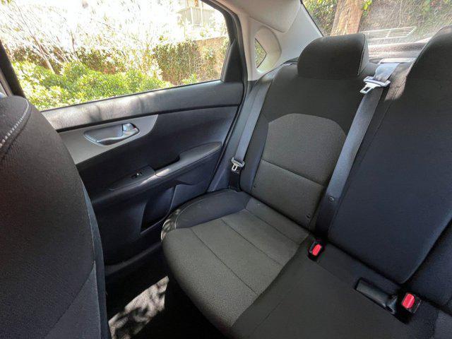 Photo of 2024 Steel Gray Kia Forte