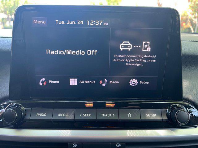 Photo of 2024 Steel Gray Kia Forte