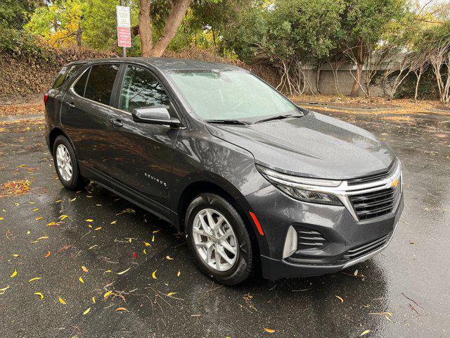 2023 Chevrolet Equinox