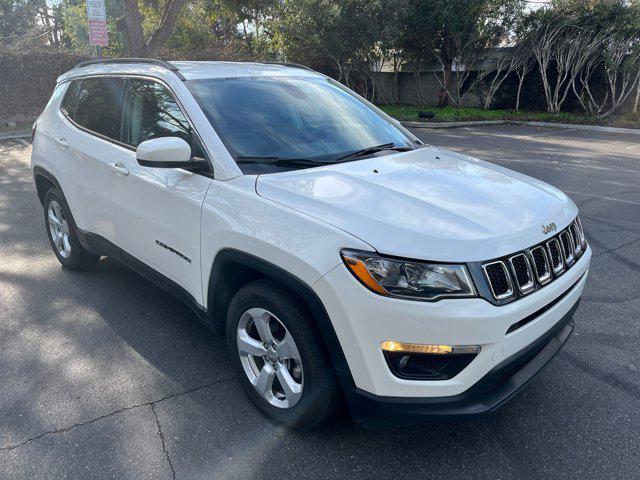 2020 Jeep Compass