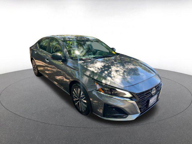 2024 Nissan Altima