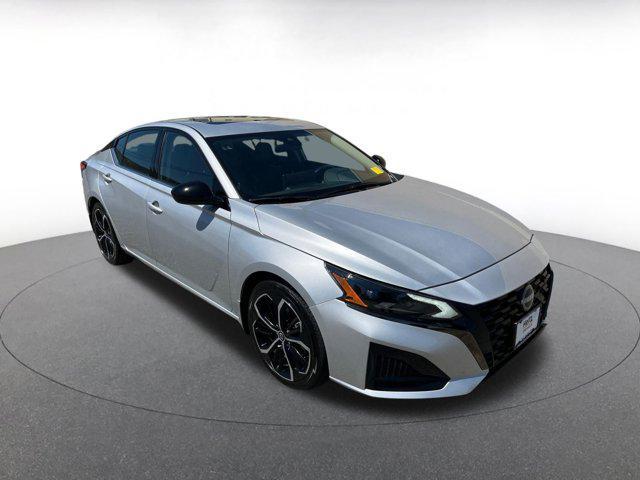 2024 Nissan Altima