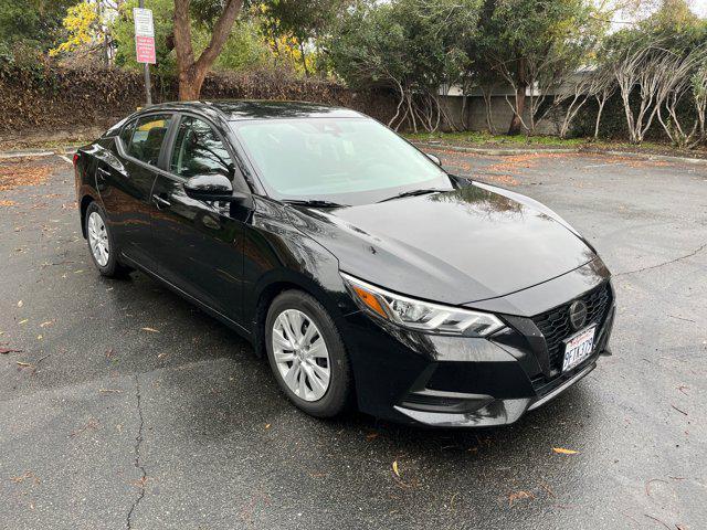 2021 Nissan Sentra