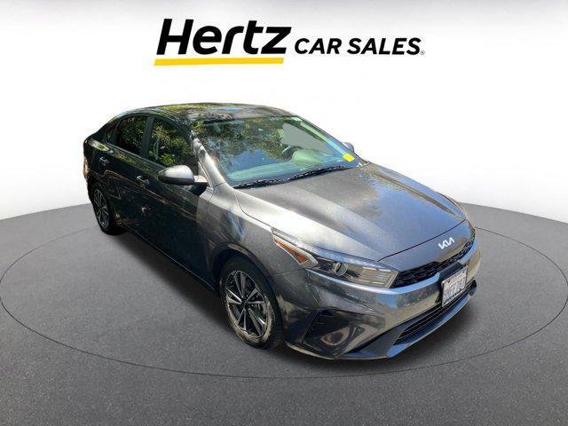 2024 Kia Forte