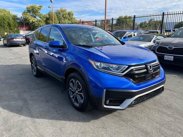 2022 Honda CR-V