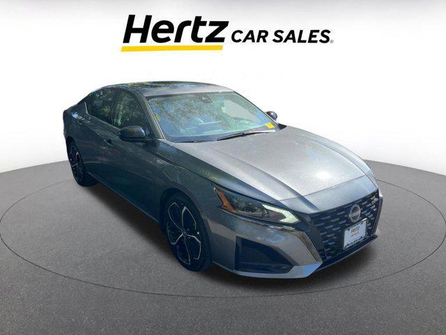 2024 Nissan Altima