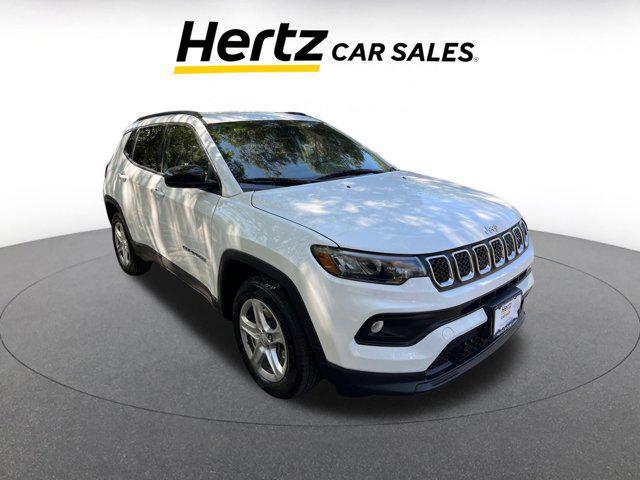 2023 Jeep Compass