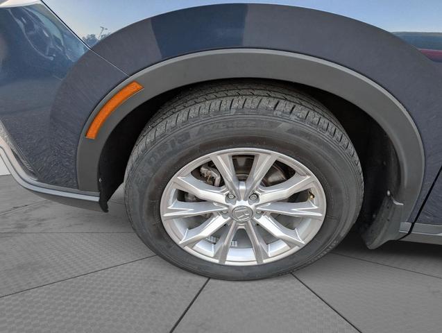 Photo of 2023 Canyon River Blue Metallic Honda CR-V