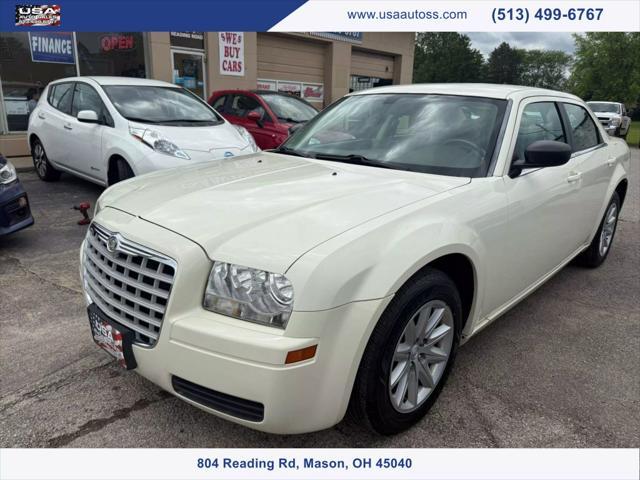 2008 Chrysler 300
