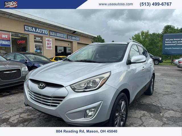 2015 Hyundai Tucson