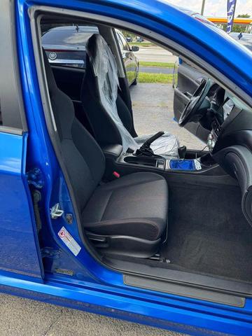 Photo of 2011 WR Blue Pearl Subaru Impreza