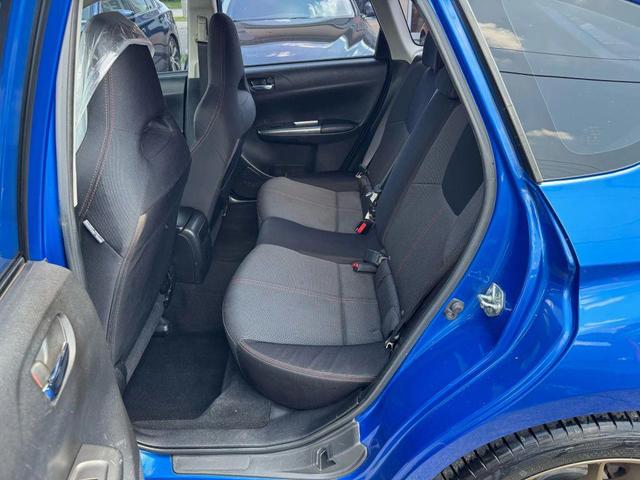 Photo of 2011 WR Blue Pearl Subaru Impreza