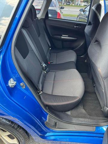 Photo of 2011 WR Blue Pearl Subaru Impreza