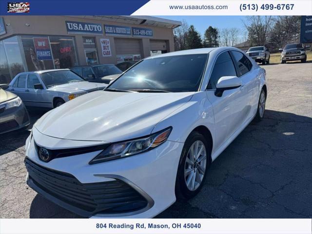 2022 Toyota Camry