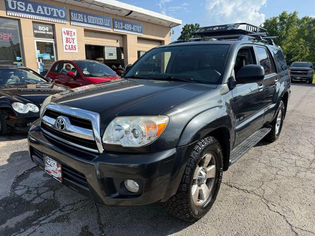 2008 Toyota 4runner