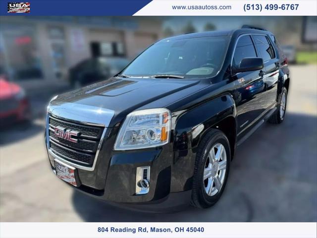 2015 GMC Terrain