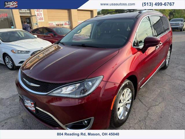 2018 Chrysler Pacifica