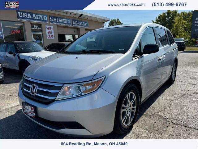 2012 Honda Odyssey