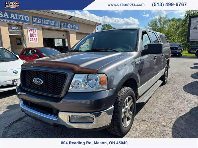 2005 Ford F-150