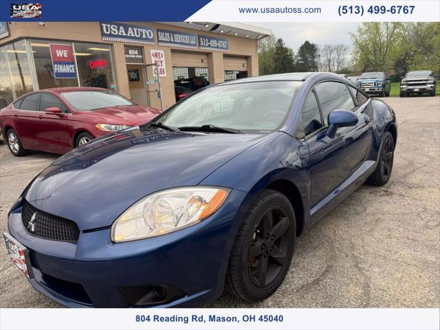 2009 Mitsubishi Eclipse