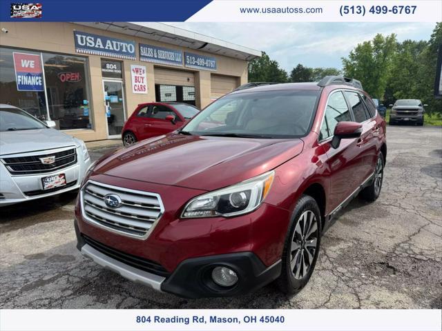 2016 Subaru Outback