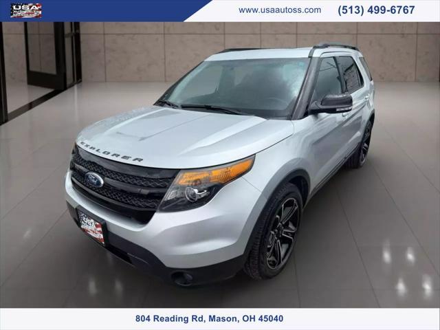 2015 Ford Explorer