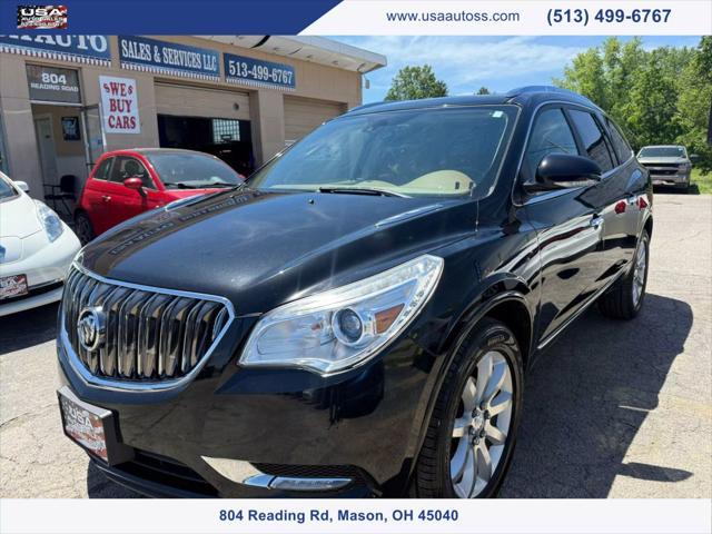 2016 Buick Enclave