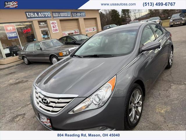 2012 Hyundai Sonata