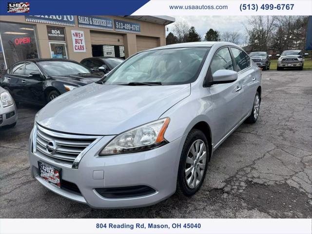 2013 Nissan Sentra