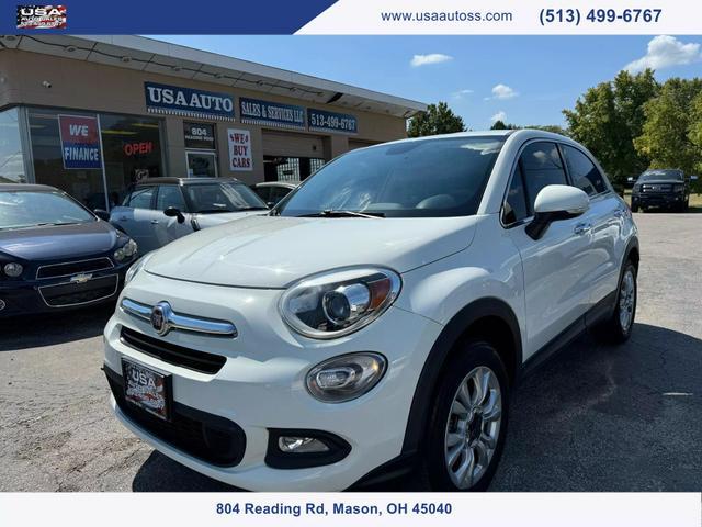 2016 Fiat 500X