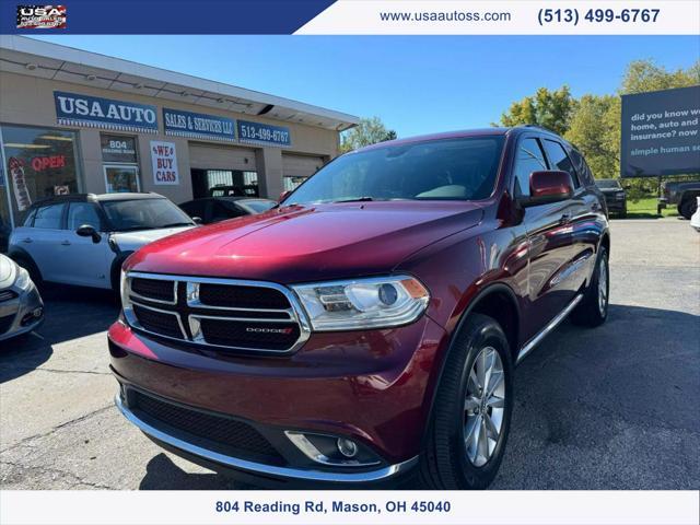 2017 Dodge Durango