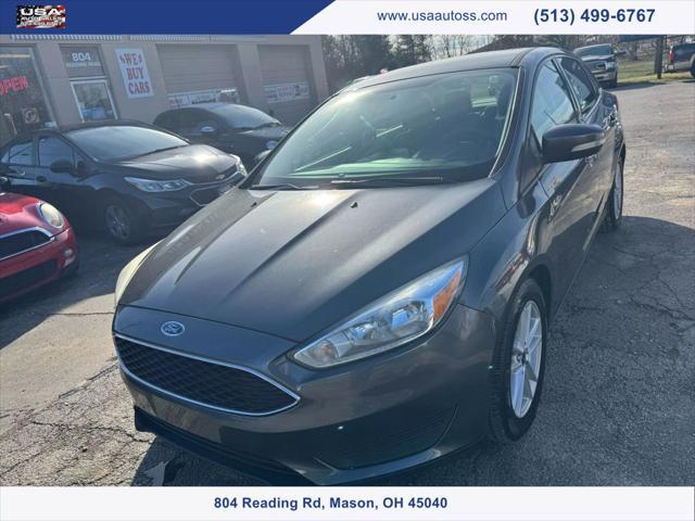 2017 Ford Focus