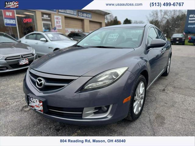 2011 Mazda Mazda6