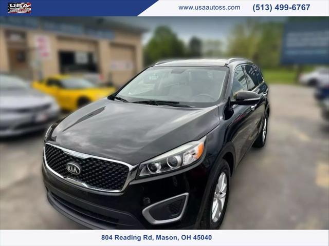 2016 Kia Sorento