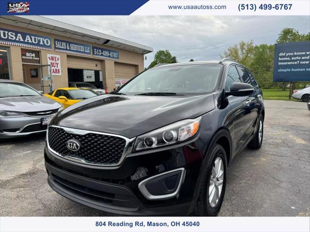 2016 Kia Sorento