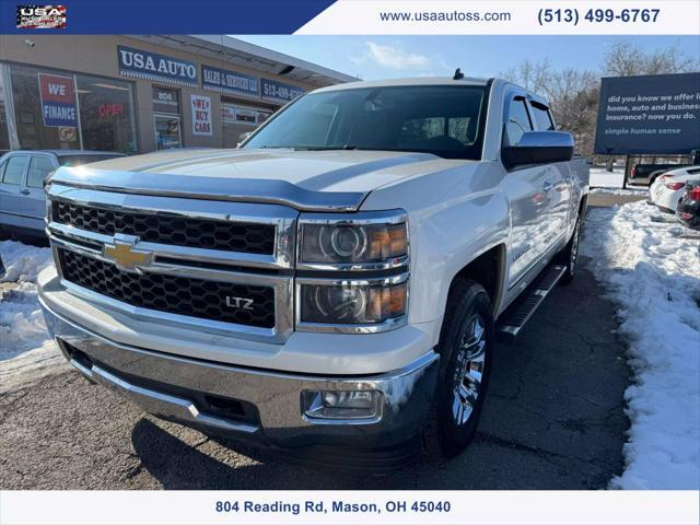 2014 Chevrolet Silverado 1500