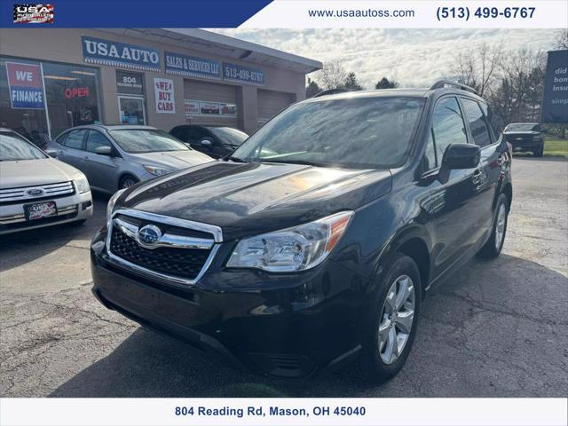 2014 Subaru Forester