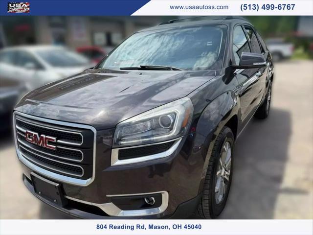 2015 GMC Acadia