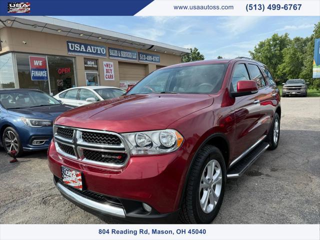 2013 Dodge Durango