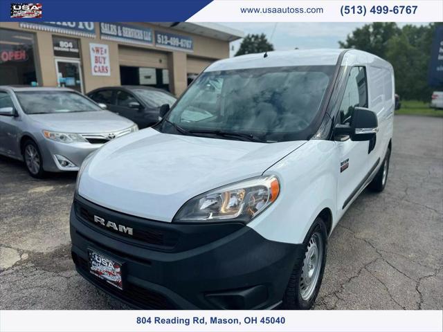 2019 RAM Promaster City