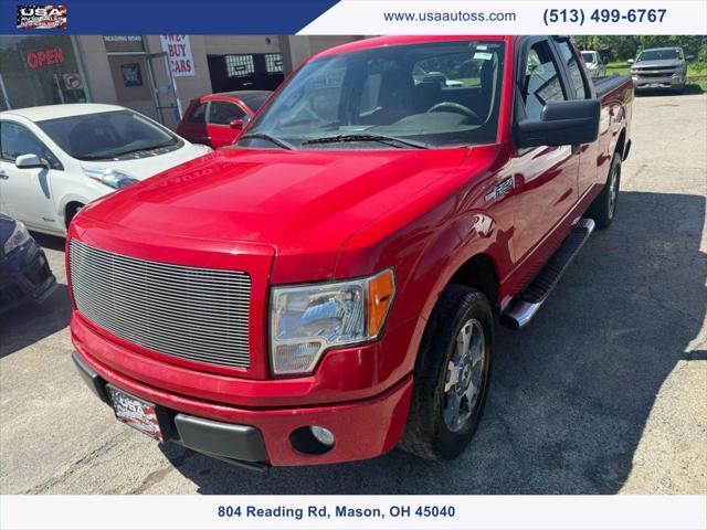 2009 Ford F-150