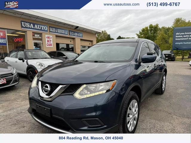 2016 Nissan Rogue