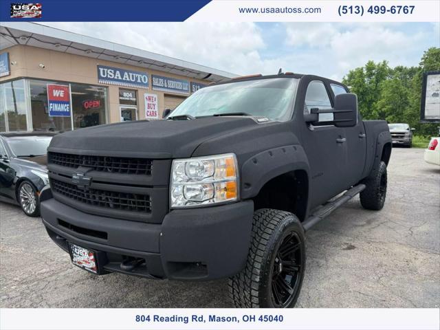 2009 Chevrolet Silverado 2500