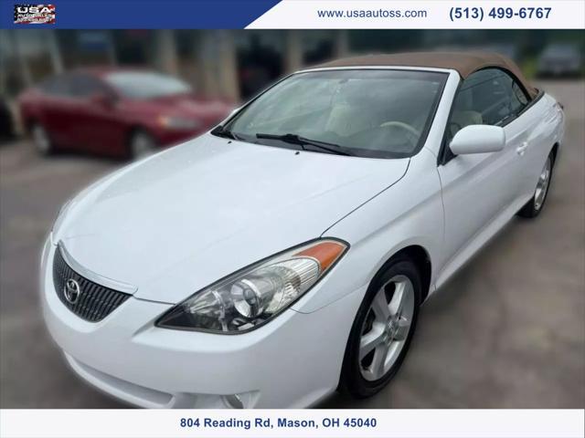 2006 Toyota Camry Solara