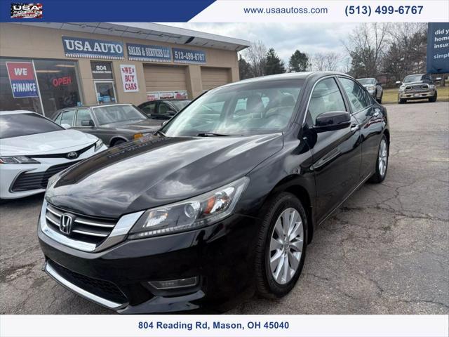 2013 Honda Accord